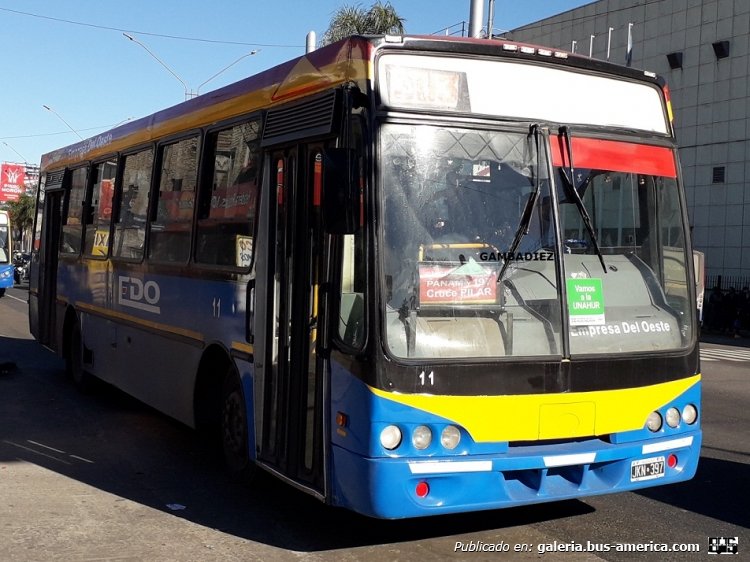 Mercedes-Benz OF 1418 - Nuovobus - E.D.O.
JKN 397
Línea 303 (Pcia. de Buenos Aires) - Interno 11

Foto: "Truku" Gambadiez
Colección: Charly Souto
Palabras clave: E.D.O. - Interno 11