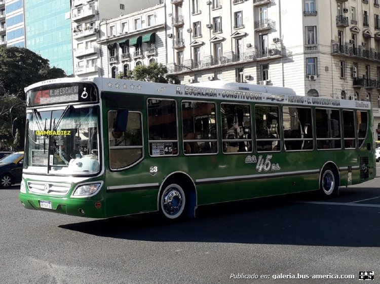 Mercedes-Benz OH 1721 L-SB - Italbus Tropea - M.O. 45 S.A.
AA 549 UJ
Línea 45 (Buenos Aires) - Interno 23

Foto: "Truku" Gambadiez
Colección: Charly Souto
Palabras clave: M.O.45 S.A. - Interno 23