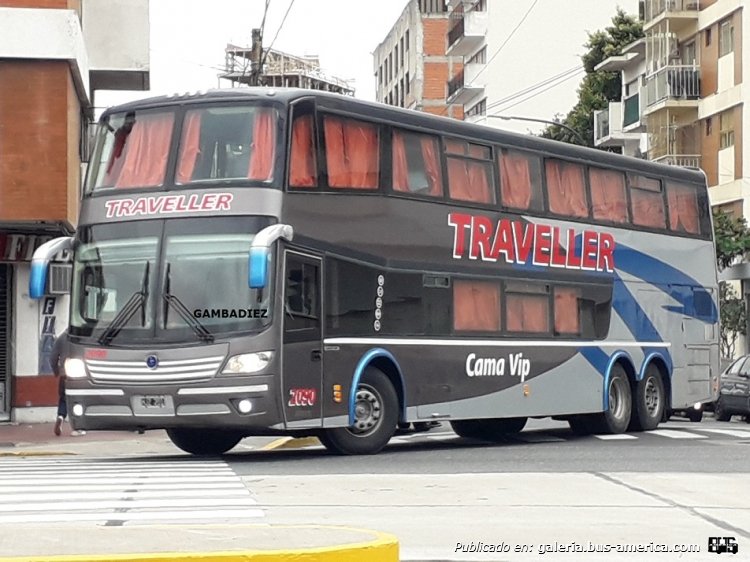 Scania K 380 - José Troyano Calixto - Travellier
HJZ 201
Interno 2090

Foto: "Truku" Gambadiez
Colección: Charly Souto
Palabras clave: Travellier - Interno 2090