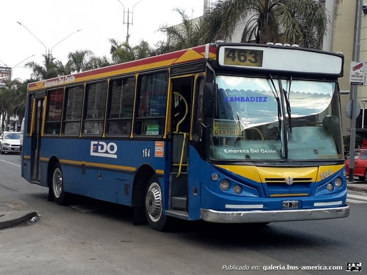 Mercedes-Benz OF 1418 - Bi-Met 2010 - E.D.O.
NGA 211
Línea 463 (Pcia. de Buenos Aires) - Interno 164

Foto: "Truku" Gambadiez
Colección: Charly Souto
Palabras clave: E.D.O. - Interno 164