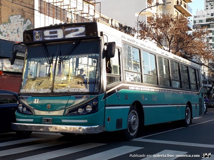 Mercedes-Benz OH 1618 L-SB - Bi-Met 2010 - M.O. Sáenz Peña
MUV 186
Línea 92 (Buenos Aires) - Interno 11

Foto: "Truku" Gambadiez
Colección: Charly Souto
Palabras clave: M.O. Sáenz Peña - Interno 11