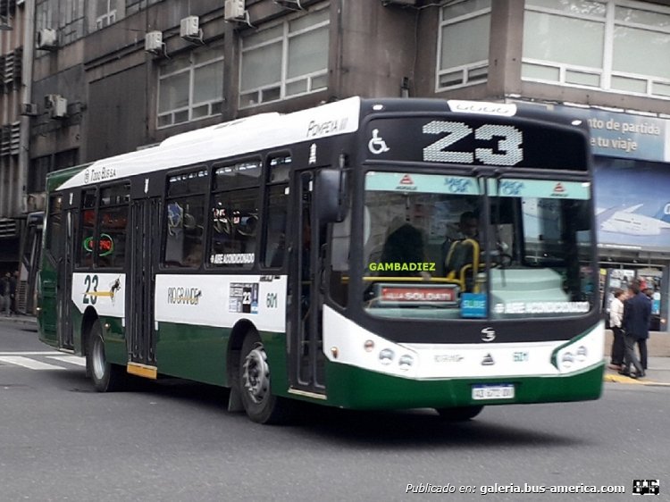 Agrale MT 15.0 LE - Todo Bus Pompeya III - Rio Grande
AB 672 OU
Línea 23 (Buenos Aires) - Interno 601

Foto: "Truku" Gambadiez
Colección: Charly Souto
Palabras clave: Rio Grande - Interno 601