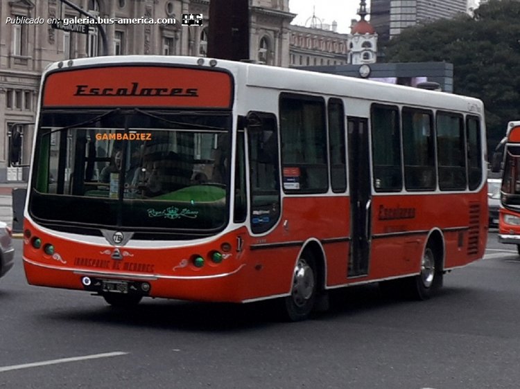 Agrale MT 12.0 LE - Todo Bus Pompeya - Transporte escolar
FVU 809

Foto: "Truku" Gambadiez
Colección: Charly Souto
Palabras clave: Agrale MT 12.0 LE - Todo Bus Pompeya - Transporte escolar