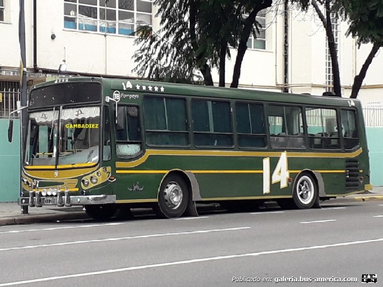 Agrale MT 12.0 LE - Todo Bus Pompeya - Particular
IKD 233

Ex línea 514 (Pdo. Alte. Brown) - Interno 5

Foto: "Truku" Gambadiez
Colección: Charly Souto
Palabras clave: Agrale MT 12.0 LE - Todo Bus Pompeya - Particular