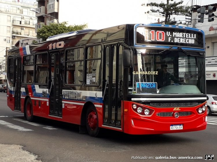 Mercedes-Benz OH 1621 L-SB - Ugarte Europeo - General Pueyrredón
AD 704 BX
Línea 110 (Buenos Aires) - Interno 4

Foto: "Truku" Gambadiez
Colección: Charly Souto
Palabras clave: General Pueyrredón - Interno 4