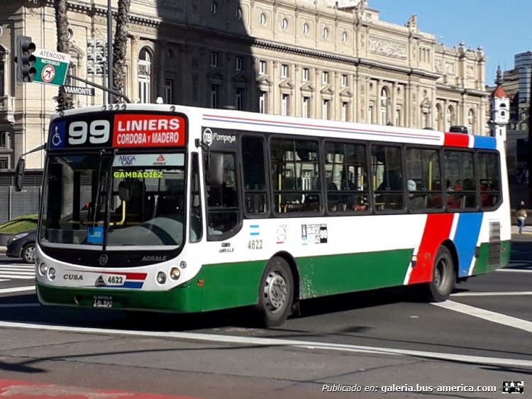 Agrale MT 15.0 LE - Todo Bus Pompeya - C.U.S.A.
IJG 632
Línea 99 (Buenos Aires) - Interno 4622
Ex línea 106 (Buenos Aires) - Interno 4559

Foto: "Truku" Gambadiez
Colección: Charly Souto
Palabras clave: C.U.S.A. - Interno 4622