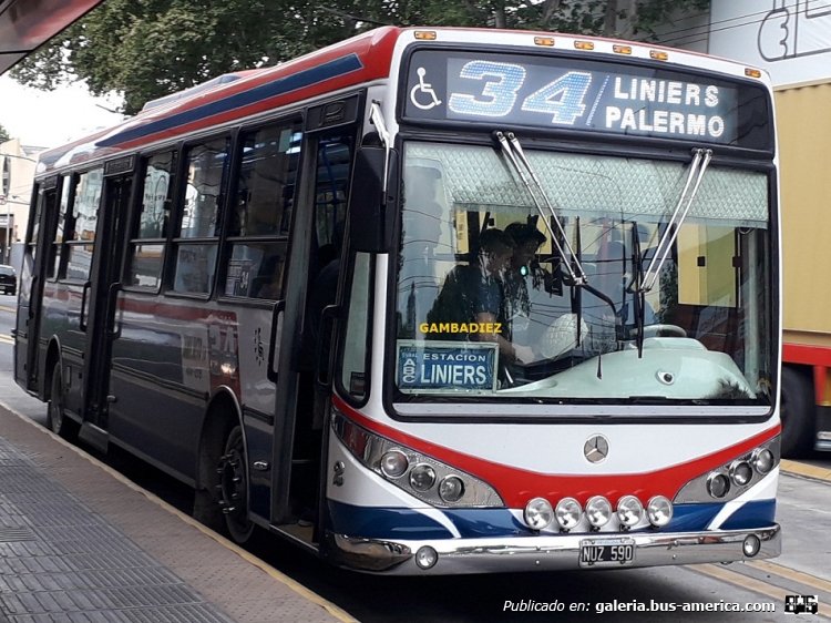 Mercedes-Benz OH 1718 L-SB - Metalpar Iguazú 2010 - Juan B. Justo
NUZ 590
Línea 34 (Buenos Aires) - Interno 2
Ex línea 59 (Buenos Aires) - Interno 104

Foto: "Truku" Gambadiez
Colección: Charly Souto
Palabras clave: Juan B. Justo - Interno 2