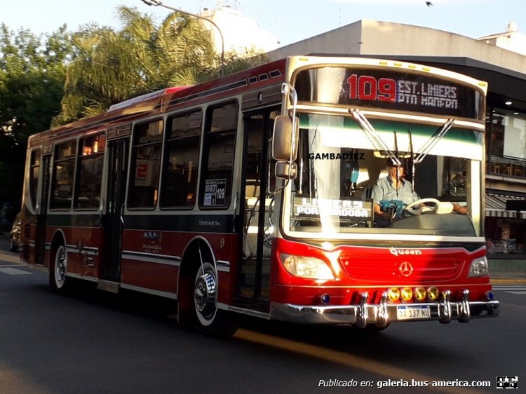 Mercedes-Benz OH 1721 L-SB - Italbus Tropea - Nueve De Julio
AA 137 NU
Línea 109 (Buenos Aires) - Interno 9
Ex línea 59 (Buenos Aires) - Interno 47

Foto: "Truku" Gambadiez
Colección: Charly Souto
Palabras clave: Nueve De Julio - Interno 9