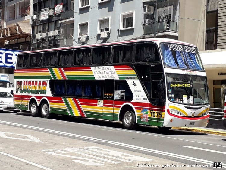 Scania K 420 - Busscar Panorámico DD (en Argentina) - Plusmar
FIG 686
Interno 1075

Foto: "Truku" Gambadiez
Colección: Charly Souto
Palabras clave: Plusmar - Interno 1075