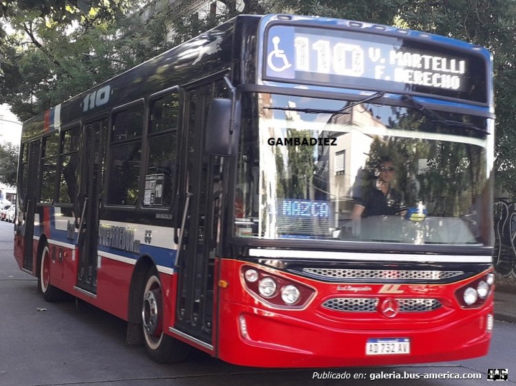 Mercedes-Benz OH 1621 L-SB - Ugarte Europeo - General Pueyrredón
AD 732 AV
Línea 110 (Buenos Aires) - Interno 55

Foto: "Truku" Gambadiez
Colección: Charly Souto
Palabras clave: General Pueyrredón - Interno 55