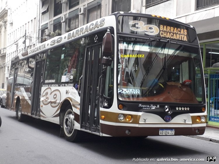 Mercedes-Benz O-500 U - Nuovobus Menghi - Santa Fé
AD 054 ZZ
Línea 39 (Buenos Aires) - Interno 94

Foto: "Truku" Gambadiez
Colección: Charly Souto
Palabras clave: Santa Fé - Interno 94