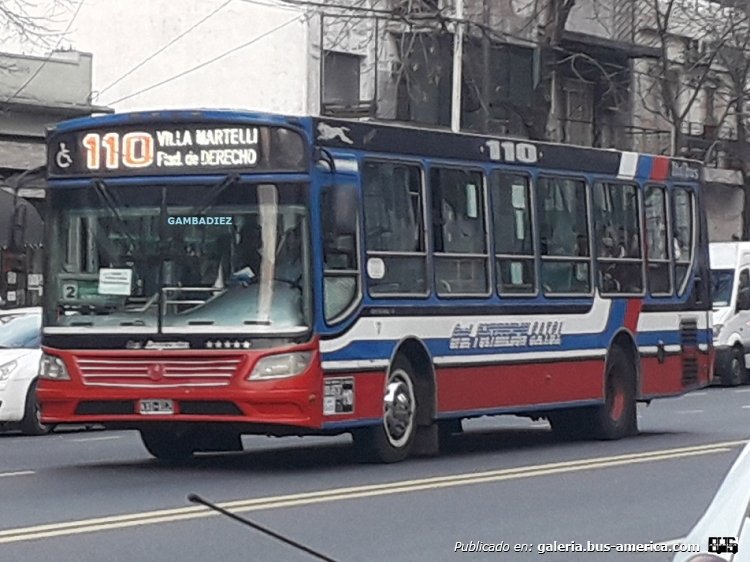 Mercedes-Benz OH 1618 L-SB - Italbus Tropea - General Pueyrredón
KXO 812

Línea 110 (Buenos Aires) - Interno 7 [febrero 2012 - agosto 2020]
(Unidad recientemente renovada)

Foto: "Truku" Gambadiez
Colección: Charly Souto
Palabras clave: General Pueyrredón - Interno 7