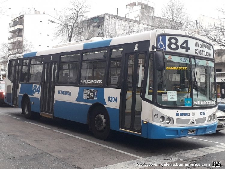 Agrale MT 15.0 LE - Todo Bus Pompeya II - General Tomás Guido
PQG 131
Línea 84 (Buenos Aires) - Interno 9204

Foto: "Truku" Gambadiez
Colección: Charly Souto
Palabras clave: General Tomás Guido - Interno 9204