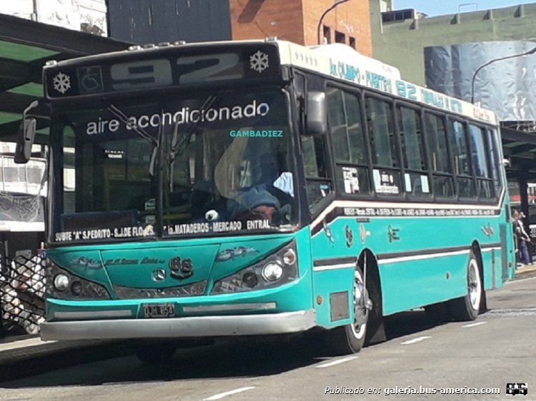 Mercedes-Benz OH 1618 L-SB - Bi-Met 2010 - M.O. Sáenz Peña
OJH 854
Línea 92 (Buenos Aires) - Interno 68

Foto: "Truku" Gambadiez
Colección: Charly Souto
Palabras clave: M.O. Sáenz Peña - Interno 68