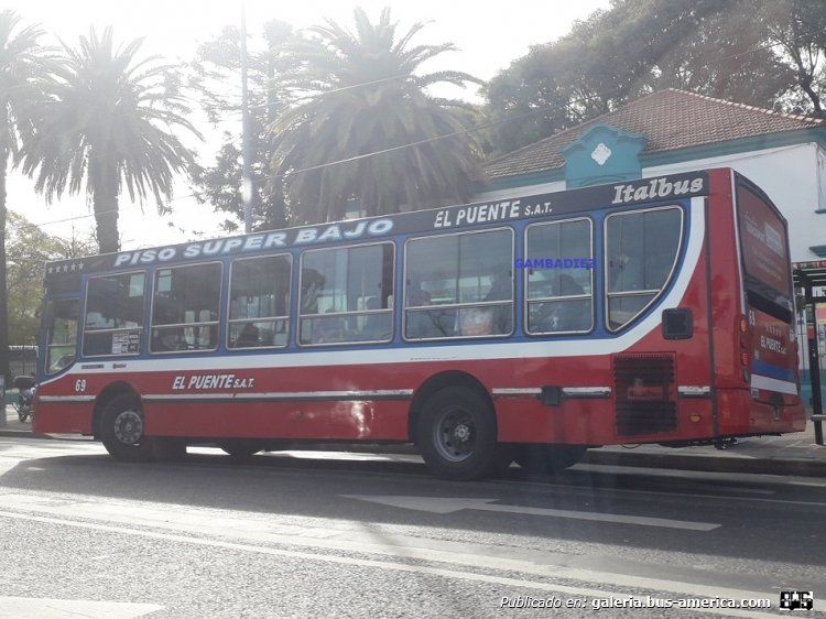 Mercedes-Benz OH 1618 L-SB - Italbus Tropea - El Puente
MJY 787
Línea 32 (Buenos Aires) - Interno 69

Foto: "Truku" Gambadiez
Colección: Charly Souto
Palabras clave: El Puente - Interno 69