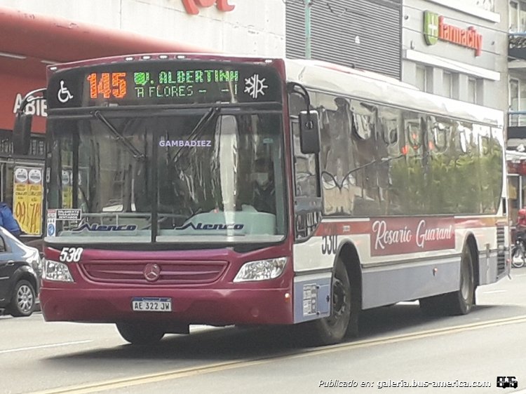 Mercedes-Benz OH 1721 L-SB - Italbus Tropea - Rosario Guaraní
AE 322 JW
Línea 145 (Buenos Aires) - Interno 530

Foto: "Truku" Gambadiez
Colección: Charly Souto
Palabras clave: Rosario Guaraní - Interno 530