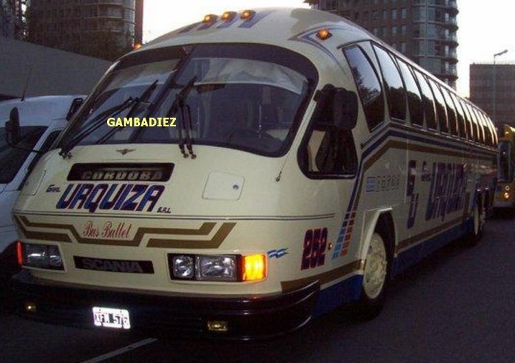 GRAL. URQUIZA - 252
S 560189 - XFM 576

http://galeria.bus-america.com/displayimage.php?pid=38443
http://galeria.bus-america.com/displayimage.php?pid=41143
Palabras clave: GRAL. URQUIZA - 252