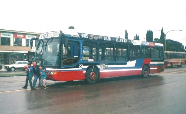 GRAL. PUEYRREDÓN - EX 22
CMX 301

Foto: Francisco Santana
Colección: Charly Souto 
Palabras clave: GRAL. PUEYRREDÓN - EX 22