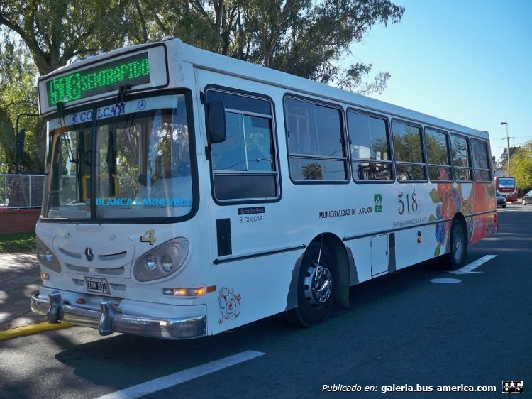 Mercedes-Benz OF 1418 - La Favorita - Empresa Línea Siete S.A. de T.
IUM 001
Línea 518 - Interno 4

Foto: Sra. Blanca Carnevali
Colección: Charly Souto
Palabras clave: Empresa Línea Siete S.A. de T. - Interno 4