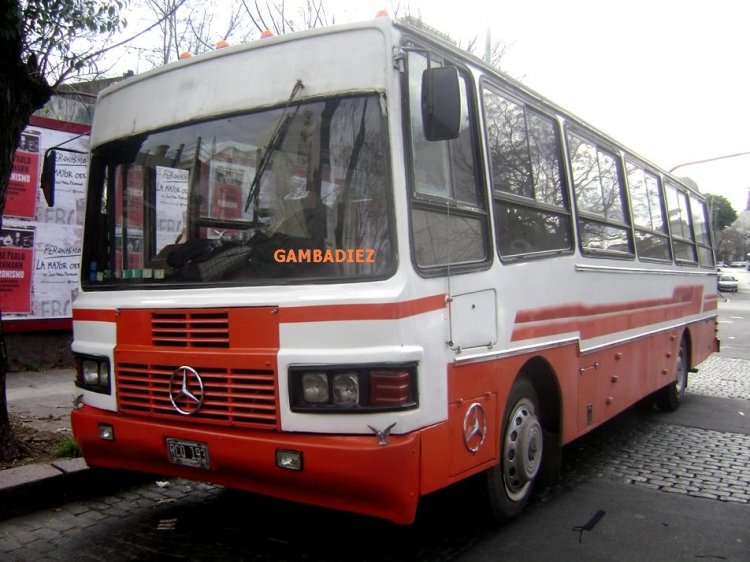 Mercedes-Benz OF 1214 - El Detalle - Escolar
C.1287494 - RCQ 193
Palabras clave: ESCOLARES