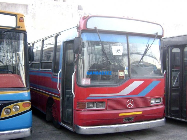 UNION PLATENSE - EX 95
AIL 190
Palabras clave: UNION PLATENSE - EX 95