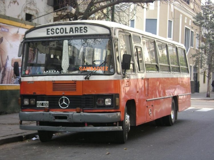 ESCOLARES
C.1099325 - UOZ 650
Palabras clave: ESCOLARES