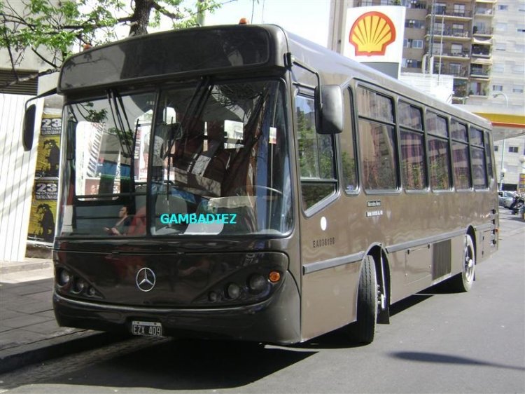 Mercedes-Benz 1115 - Corwin - EJÉRCITO ARGENTINO - EA 038190
EZX 409
Foto: "Truku" Gambadiez
Colección: Charly Souto
Palabras clave: EJÉRCITO ARGENTINO - EA 038190