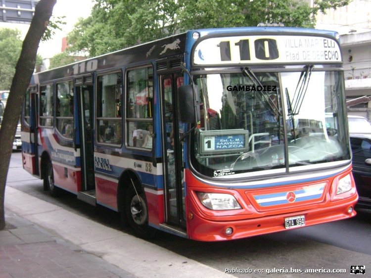 Mercedes-Benz OH 1315 L - Italbús Tropea - General Pueyrredón
GYA 994
Línea 110 (Buenos Aires) - Interno 52

Foto: "Truku" Gambadiez
Colección: Charly Souto
Palabras clave: General Pueyrredón - Interno 52