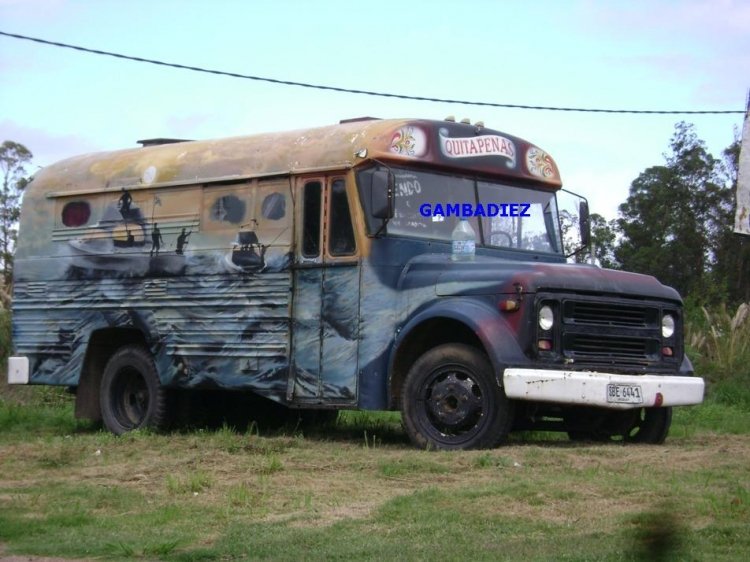 Chevrolet - Superior (en Uruguay) - QUITA PENAS
SBE 6441
Palabras clave: QUITA PENAS