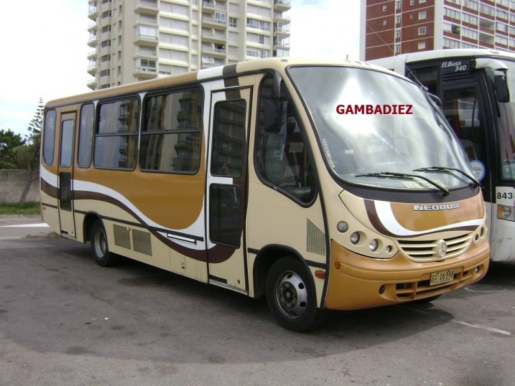 NEOBUS Thunder + (en Uruguay) - MICRO LTDA. - 38
B 16-598
Foto: Truku Gambadiez
Colección: Charly Souto 
Palabras clave: MICRO LTDA. - 38