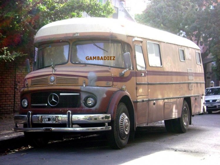 MOTORHOME
B.243111 - VWM 307
Foto: "Truku" Gambadiez
Colección: Charly Souto
Palabras clave: MOTORHOME