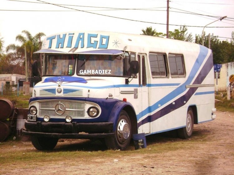 THIAGO MOTORHOME
C.513749 - WCF344
Palabras clave: THIAGO MOTORHOME