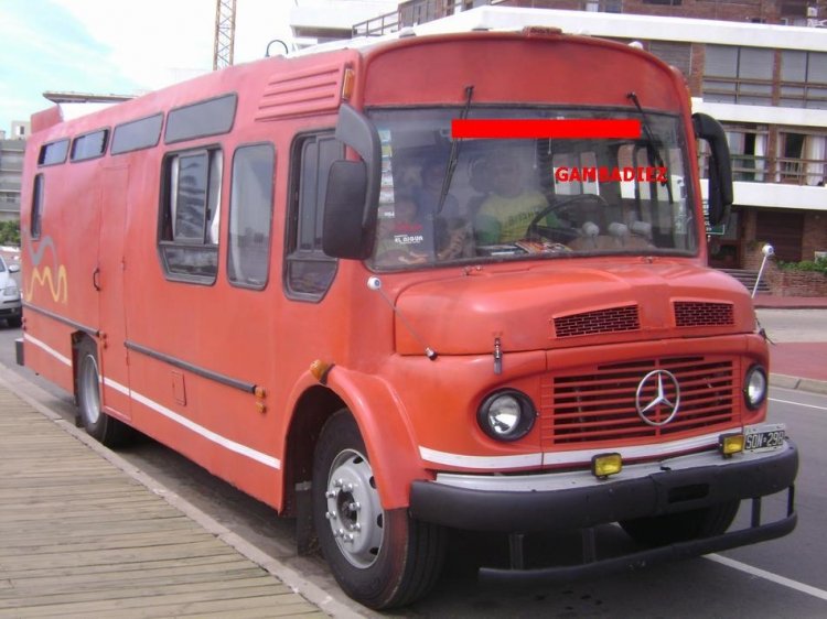 MOTORHOME
B 1.888.530 - SON 498
Palabras clave: MOTORHOME