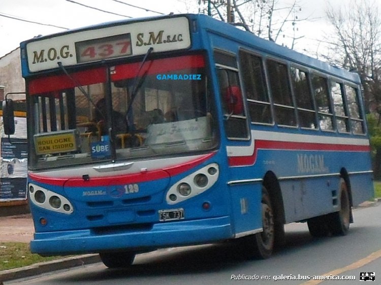 Mercedes-Benz OF 1417 - La Favorita - M.O.G.S.M.
FSK 737
Línea 437 (Pcia. de Buenos Aires) - Interno 129

Foto: "Truku" Gambadiez
Colección: Charly Souto
Palabras clave: M.O.G.S.M. - Interno 129