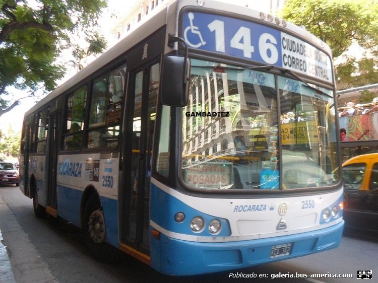 Agrale MT 12.0 LE - Todo Bus Pompeya II - Rocaraza
KCA 342
Línea 146 (Buenos Aires) - Interno 2550

Foto: "Truku" Gambadiez
Colección: Charly Souto
Palabras clave: Rocaraza - Interno 2550