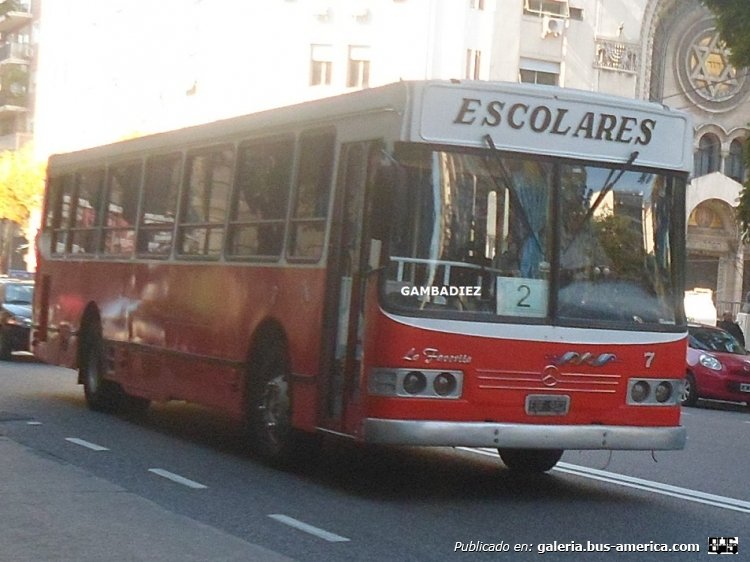 Mercedes-Benz OH 1621 L - La Favorita - Transporte escolar
EDF 942

Foto: "Truku" Gambadiez
Colección: Charly Souto
Palabras clave: Mercedes-Benz OH 1621 L - La Favorita - Transporte escolar