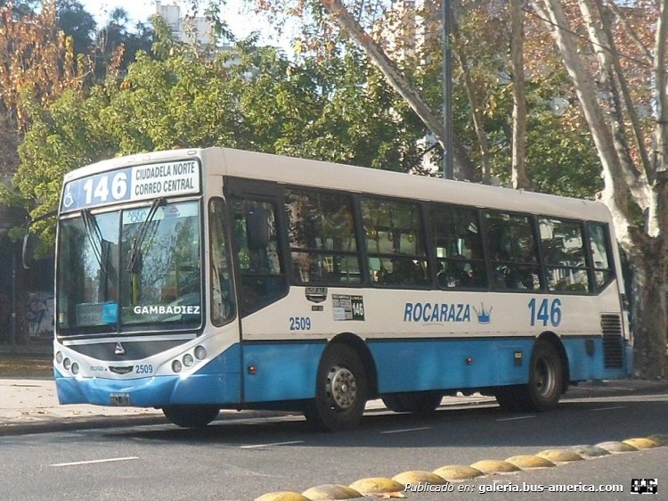 Agrale MT 12.0 LE - Metalpar Iguazú 2010 - Rocaraza
KKZ 003
Línea 146 (Buenos Aires) - Interno 2509

Foto: "Truku" Gambadiez
Colección: Charly Souto
Palabras clave: Rocaraza - Interno 2509