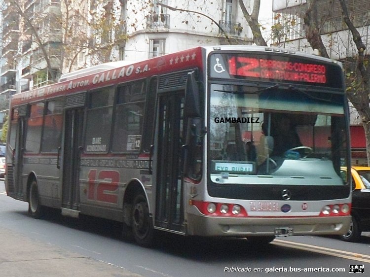 Mercedes-Benz OH 1718 L - Nuovobus - Transporte Automotor Callao
MYL 736
Línea 12 - Interno 19

Foto: "Truku" Gambadiez
Colección: Charly Souto
Palabras clave: Transporte Automotor Callao - Interno 19