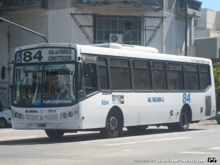 Agrale MT 15.0 LE - Todo Bus - General Tomás Guido
PQG 131
Línea 84 - Interno 9204

Foto: "Truku" Gambadiez
Colección: Charly Souto

http://galeria.bus-america.com/displayimage.php?pid=40154
Palabras clave: General Tomás Guido - Interno 9204