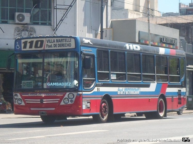 Mercedes-Benz OH 1618 L - Ugarte - General Pueyrredón
MCL 706
Línea 110 - Interno 51

Foto: "Truku" Gambadiez
Colección: Charly Souto
Palabras clave: General Pueyrredón - Interno 51