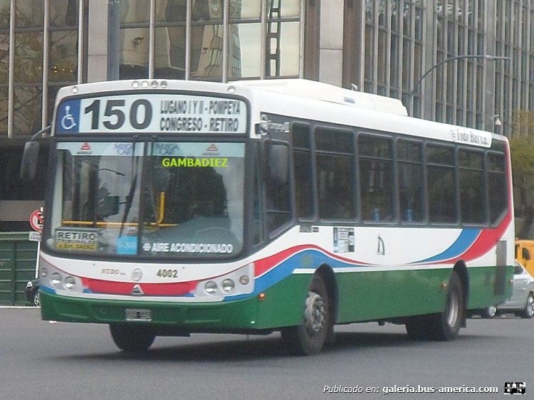 Agrale MT 15.0 LE - Todo Bus - NUDO
OBR 584
Línea 150 - Interno 4002

Foto: "Truku" Gambadiez
Colección: Charly Souto
Palabras clave: NUDO - Interno 4002