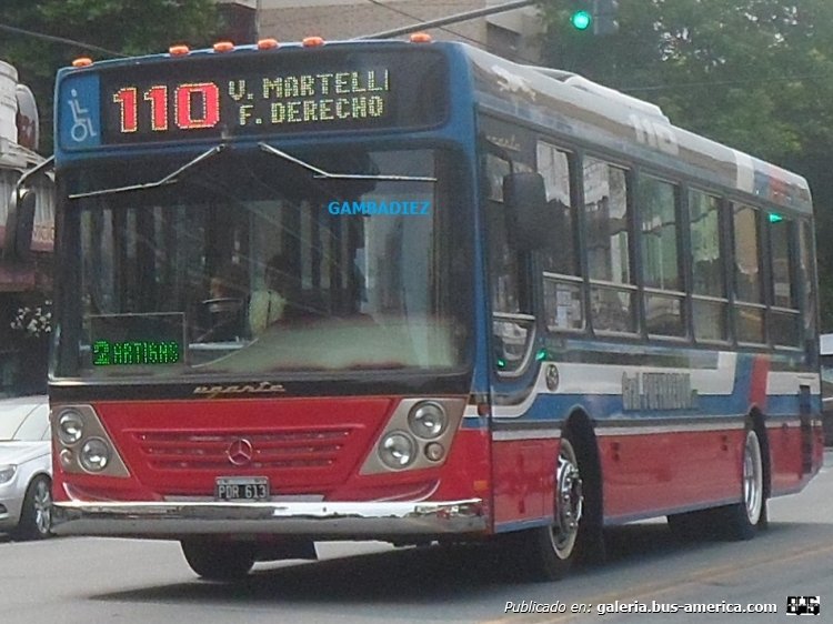 Mercedes-Benz OH 1618 L - Ugarte - General Pueyrredón
PDR 613
Línea 110 - Interno 43

Foto: "Truku" Gambadiez
Colección: Charly Souto

http://galeria.bus-america.com/displayimage.php?pid=39989
http://galeria.bus-america.com/displayimage.php?pid=40819
Palabras clave: General Pueyrredón - Interno 43