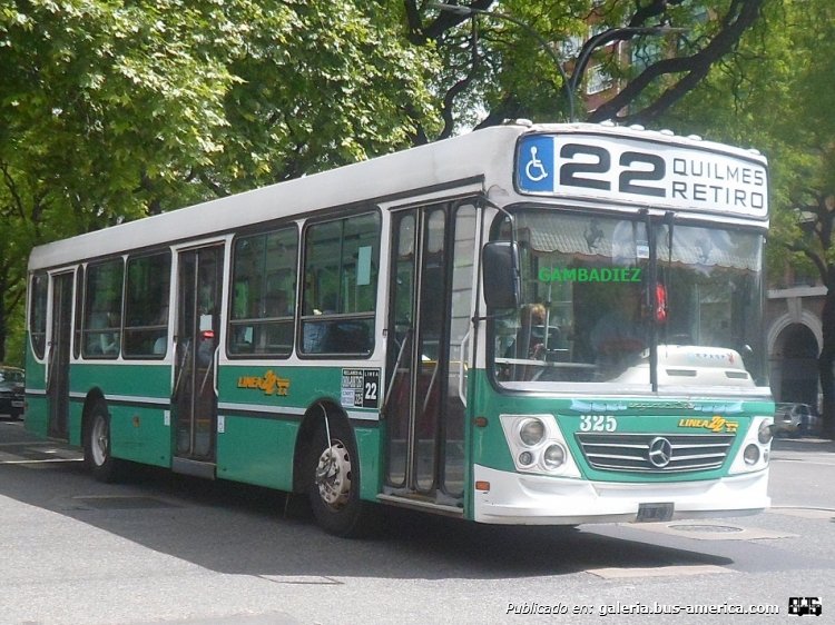 Mercedes-Benz O-500 U - Ugarte - Línea 22 S.A.
JJN 823
Línea 22 - Interno 325

Foto: "Truku" Gambadiez
Colección: Charly Souto
Palabras clave: Línea 22 S.A. - Interno 325