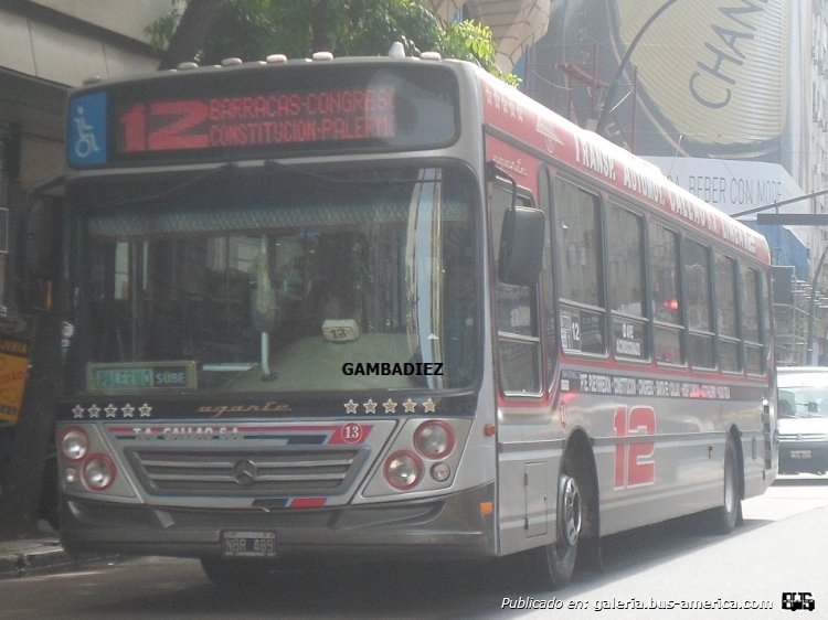 Mercedes-Benz OH 1718 L - Ugarte - Transporte Automotor Callao
NBR 489
Línea 12 - Interno 13

Foto: "Truku" Gambadiez
Colección: Charly Souto
Palabras clave: Transporte Automotor Callao - Interno 13