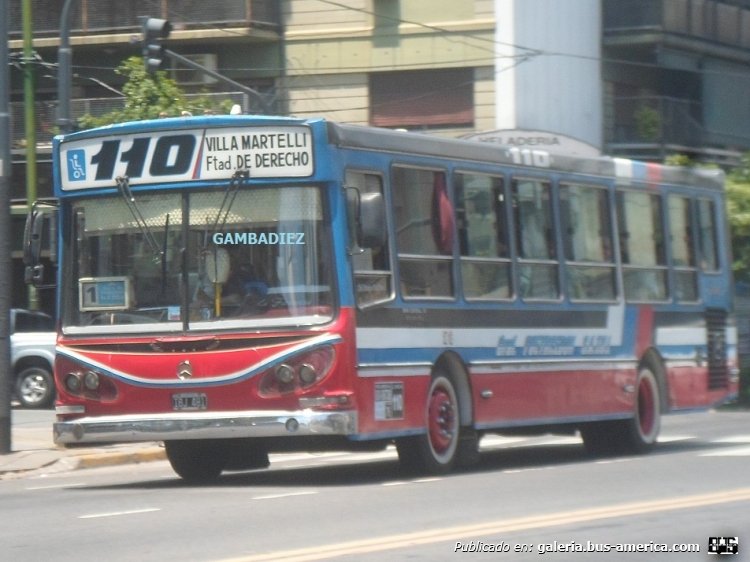 Mercedes-Benz OH 1315 L - La Favorita - General Pueyrredón
IBJ 481
Línea 110 - Ex interno 26

Foto: "Truku" Gambadiez
Colección: Charly Souto

http://galeria.bus-america.com/displayimage.php?pid=36075
http://galeria.bus-america.com/displayimage.php?pid=39449
Palabras clave: General Pueyrredón - Ex interno 26