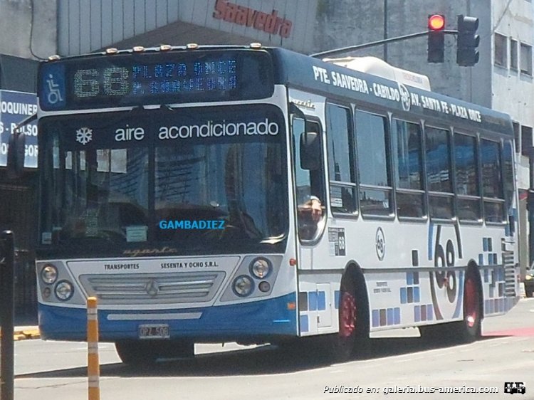 Mercedes-Benz OH 1618 L-SB - Ugarte Europeo - Sesenta y Ocho
OPZ 508
Línea 68 (Buenos Aires) - Interno 38 [marzo 2015 - mayo 2018]
(Unidad ya renovada)

Foto: "Truku" Gambadiez
Colección: Charly Souto
Palabras clave: Sesenta y Ocho - Interno 38