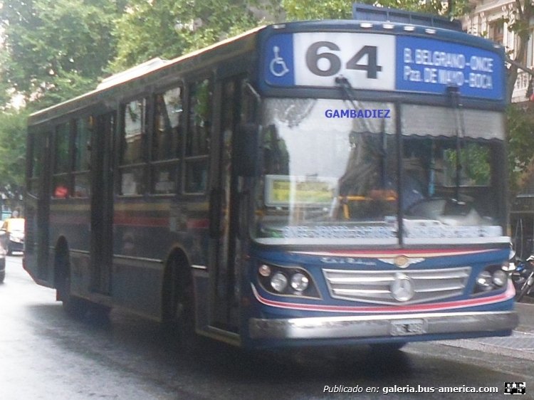 Mercedes-Benz OH 1618 L - La Favorita - Vuelta De Rocha
OWG 448
Línea 64 (Buenos Aires) - Interno 58

Foto: "Truku" Gambadiez
Colección: Charly Souto
Palabras clave: Vuelta De Rocha - Interno 58