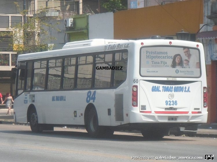 Agrale MT 15.0 LE - Todo Bus - General Tomás Guido
PDU 987
Línea 84 - Interno 9236

Foto: "Truku" Gambadiez
Colección: Charly Souto

http://galeria.bus-america.com/displayimage.php?pid=38972
Palabras clave: General Tomás Guido - Interno 9236