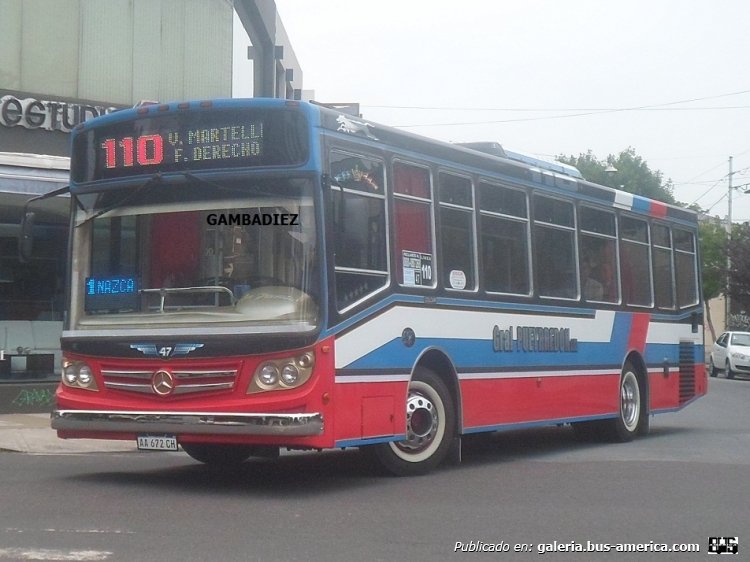 Mercedes-Benz OH 1621 L - La Favorita - General Pueyrredón
AA 672 CH
Línea 110 - Interno 47

Foto: "Truku" Gambadiez
Colección: Charly Souto
Palabras clave: General Pueyrredón - Interno 47