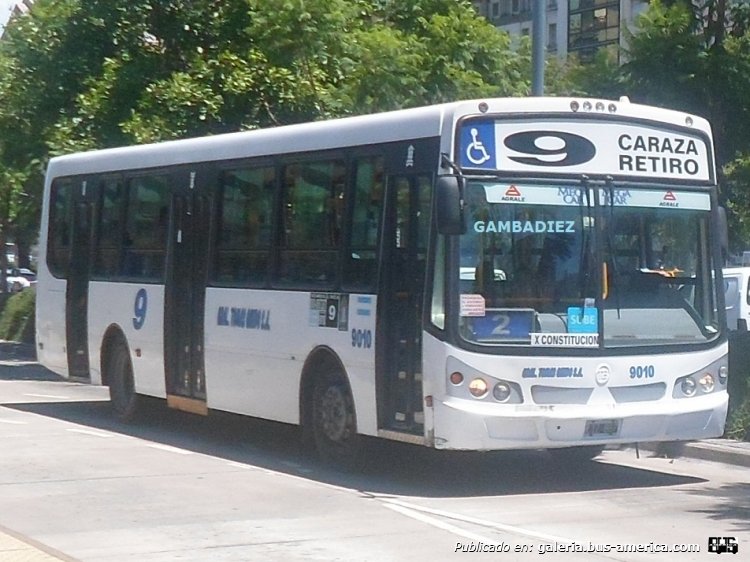 Agrale MT 15.0 LE - Todo Bus Pompeya II - General Tomás Guido
LIZ 867
Línea 9 (Buenos Aires) - Interno 9010

Foto: "Truku" Gambadiez
Colección: Charly Souto
Palabras clave: General Tomás Guido - Interno 9010